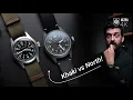I bought the hyped Timex North Expedition because Khaki Field wasn t good enough