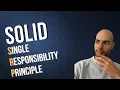 SOLID Single Responsibility Principle SRP in Java Complete Guide Easy Tutorial