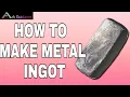 HOW TO MAKE METAL INGOT ARK MOBILE