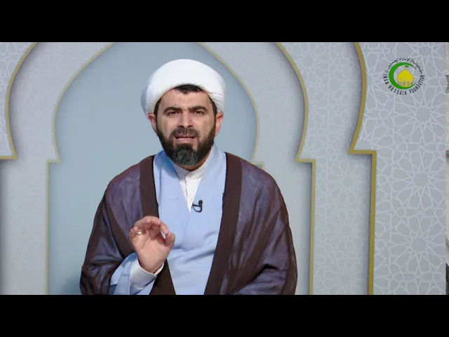 ⁣160   Başqalarının əlində olana göz tikməmək - Höccətül-İslam Firuz Yaşaroğlu