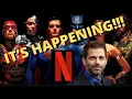 Lagu Did Netflix just confirm the return of the Snyderverse?