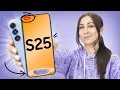Download Lagu Samsung Galaxy S25 | S25 + TIPS TRICKS \u0026 HIDDEN FEATURES!!!