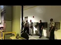 Brian Sluss at the Wake County Detention Center