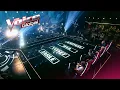 Download Lagu ALL 4-CHAIR TURN Blind Auditions of The Voice Norway - (Part 2)