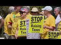 Real estate tax cut and meals tax added as Fairfax County reveals budget