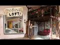 A Medieval Loft Makeover ft Faelight Forge