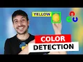 Detecting color with Python and OpenCV using HSV colorspace Computer vision tutorial