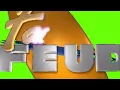 Family Feud 1999-2004 Logo Chroma Key NEW