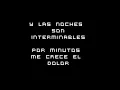 Huey Dunbar - Te amare Letra