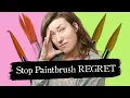 I spent 300 to answer your top paintbrush questions Ultimate Brush Guide