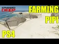 Stranded Deep PS4 Planting PiPi Episode 2 season 2