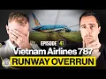Vietnam Airlines Nearly CRASHES During Takeoff