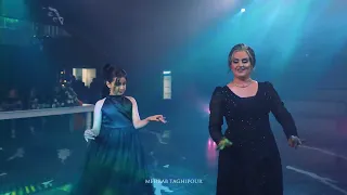 داشتم از رقص خواهر عروس لذت نیبردیم تا 