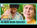 SURVIVOR 45 EMILY wants REDEMPTION with LULU TRIBE S45 E2