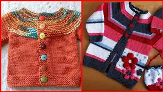 Top 5 Hand made Crochet Sweaters Patterns For kids by BePatterns