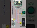 Download Lagu How to wire an access control system Quick \u0026 Easy Guide #accesscontrol #shortsfeed