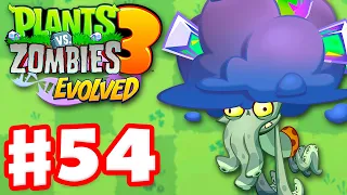 Acid Rain! - Plants vs. Zombies 3: Evolved - Gameplay Walkthrough Part 54