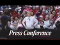 Stanford Women s Basketball Notre Dame Postgame Press Conference 26