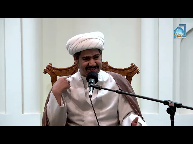 ⁣الشيخ أحمد الدهنين | حكم كثير الشك (2) \ الحلقة السادسة | 24 جمادى الاولى 1446