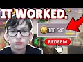 NEW How to get FREE CP in COD Mobile CODM Redeem Codes for 10K FREE COD POINTS 2025