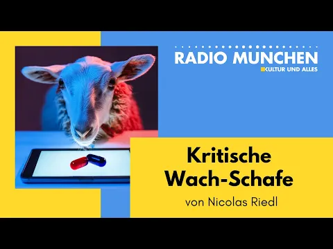 Download MP3 Kritische Wach-Schafe - von Nicolas Riedl