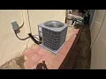 New Carrier R-454B Puron Advance HVAC System Installation Part 1