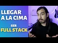 How to Become a Full Stack The Ultimate