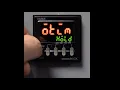 Omron H5CX-N Digital Timer Basic Function Programming OMRON Cuong Linh