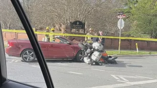 Neighbors raise concern over dangerous intersection after serious Lynchburg crash