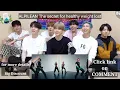 Download Lagu BTS reaction to TAEYANG Shoong (feat. LISA of BLACKPINK) PERFORMANCE