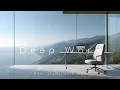Focus Like a CEO Minimalist Sea View Office Mix for Clarity Power