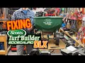 How To Fix Scotts Broadcast Spreader - Turf Builder Edgeguard DLX Repair