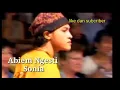 ABIEM NGESTI SONIA ORIGINAL DANGDUT (VIDEO LIRIK)