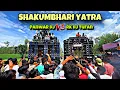 Lagu RK DJ TUFAN VS PANWAR DJ || SHAKUMBHARI YATRA 2025