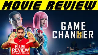 game changer thailand movie 2021 thriller action tiwa moeithaisong by mani talks