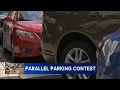 Philadelphia seeks its first parallel parking champion