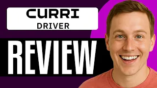 Curri Driver Honest Review 2026 Pros Cons
