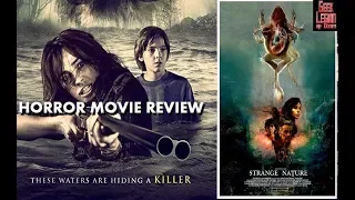 strange nature 2018 lisa sheridan ecological horror movie review