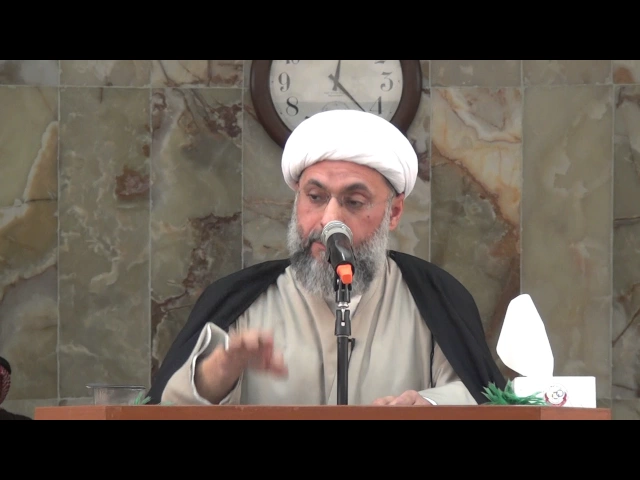 ⁣أحد موانع الوحدة بين المسلمين | سماحة الشيخ / عبدالله دشتي