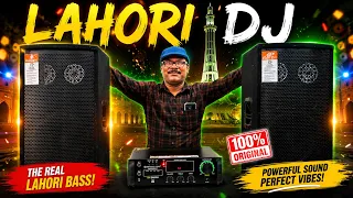 BHARAT ELECTRONICS LAHORI DJ  BAAZIGAR AMP AND 2 TOP BUY NOW - 9310585362 / 9213831053