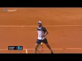 Download Lagu OBSCENE Pablo Cuevas No-Look Tweener Winner | Estoril 2019