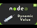 Nodejs Tutorial HTML Template and Dynamic Value Injection
