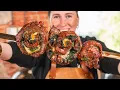 Lagu Zo maak je BAVETTE Pinwheels op de Kamado BBQ! 🔥 | Kolenboertje