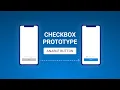 Checkbox Figma Prototype Button not enable without checkbox click Creative Figma Prototype