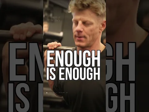Hitting Your Fitness Goals Could Be Holding You Back