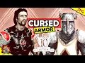 SKYRIM CURSED ARMOR How To Get Crusader Armor Set And Lords Mail Anniversary Club