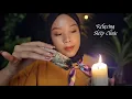 Download Lagu ASMR Klinik Tidur Paling Nyaman - Sleep Treatment with Herbalist Gerbera 😴🪴🕯️