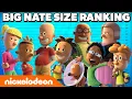 Download Lagu Every Big Nate Character Ranked by HEIGHT! | Nicktoons