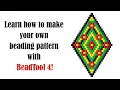 How to make your own beading pattern with BeadTool 4