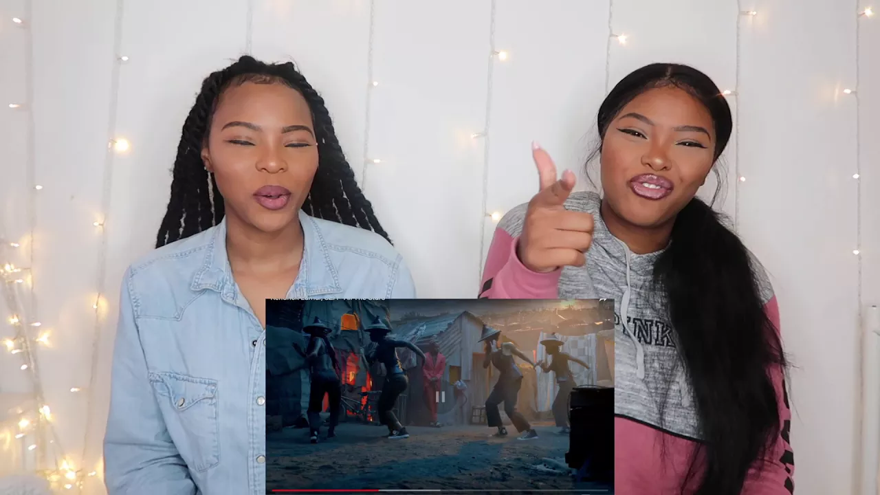 Kendrick Lamar, SZA - All The Stars REACTION